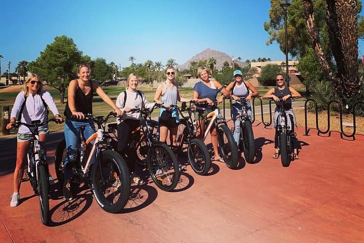 4-Hour Self-Guided San Diego E-Bike Route — Beaches, Balboa Park & Gaslamp