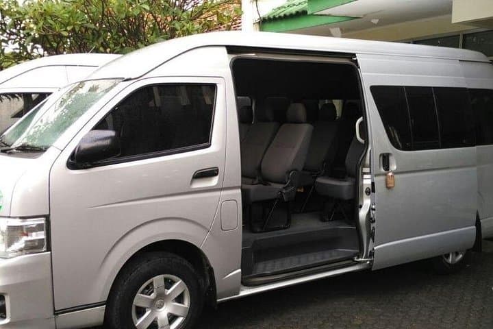Colombo Airport to Hikkaduwa, Galle & Unawatuna Private Arrival Transfer photo 4