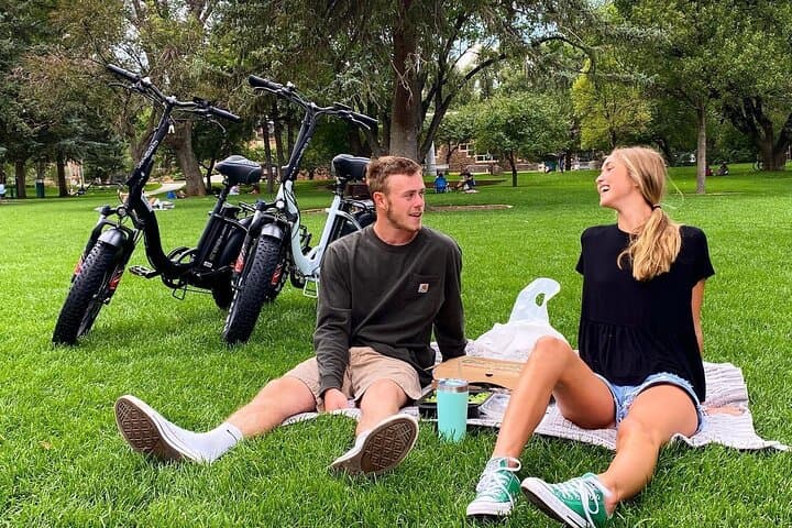 4-Hour Self-Guided San Diego E-Bike Route — Beaches, Balboa Park & Gaslamp photo 3