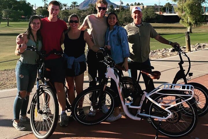 4-Hour Self-Guided San Diego E-Bike Route — Beaches, Balboa Park & Gaslamp photo 4