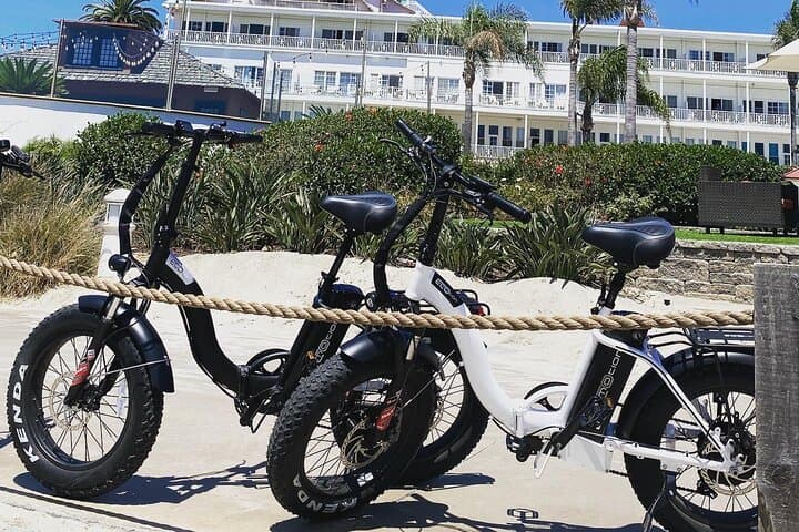 4-Hour Self-Guided San Diego E-Bike Route — Beaches, Balboa Park & Gaslamp photo 5