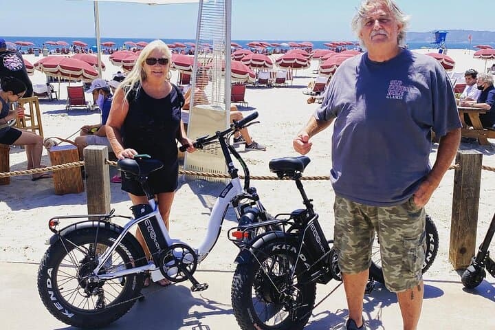 4-Hour Self-Guided San Diego E-Bike Route — Beaches, Balboa Park & Gaslamp photo 6
