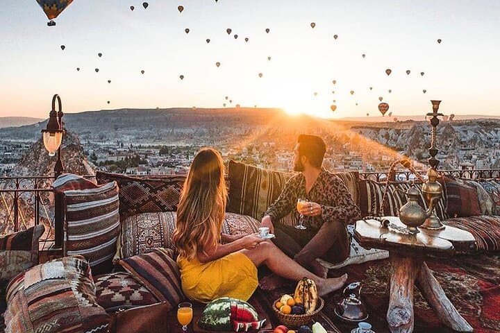 48-Hour Cappadocia Tour from Istanbul: Göreme Valleys & Optional Hot Air Balloon photo 1