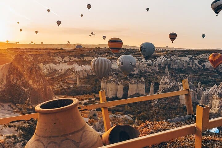 48-Hour Cappadocia Tour from Istanbul: Göreme Valleys & Optional Hot Air Balloon photo 2