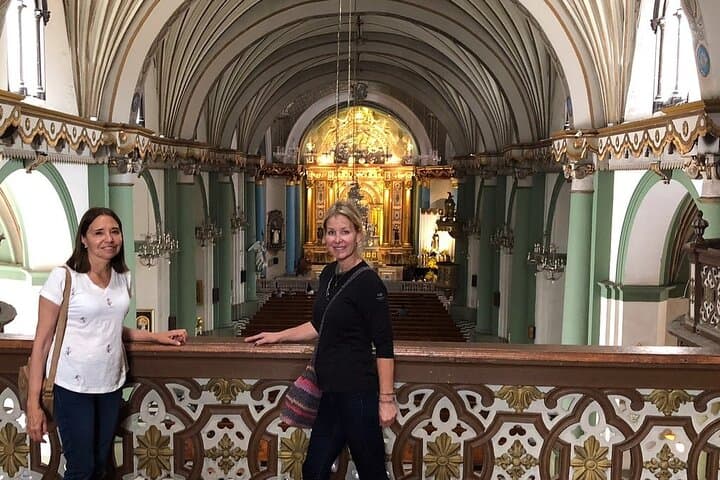 Full-Day Private Lima Tour: Historic Center, Miraflores & Barranco in One Day photo 3