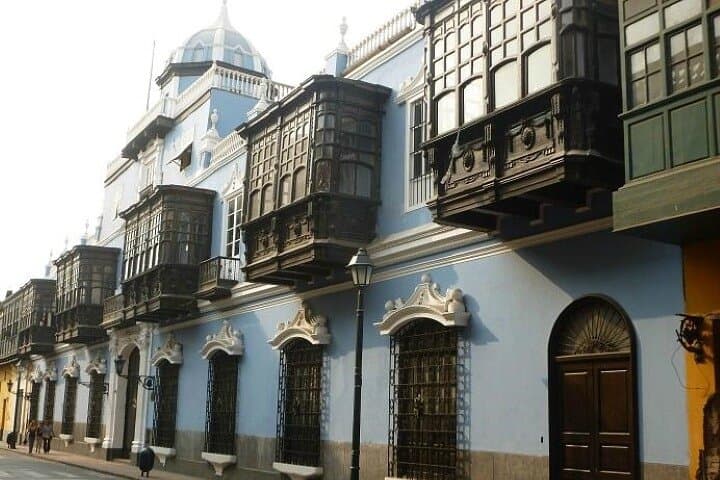 Full-Day Private Lima Tour: Historic Center, Miraflores & Barranco in One Day photo 4
