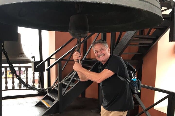 Full-Day Private Lima Tour: Historic Center, Miraflores & Barranco in One Day photo 6