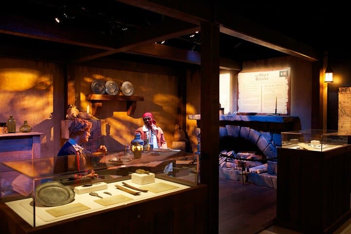 Board the Whydah: Real Pirates Exhibit and Discovery Lab in Salem photo 3