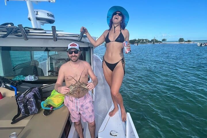 Key West Private Luxury Charter: Custom Boat Rental & Snorkeling Tours