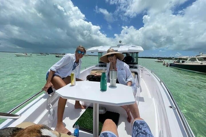 Key West Private Luxury Charter: Custom Boat Rental & Snorkeling Tours photo 4