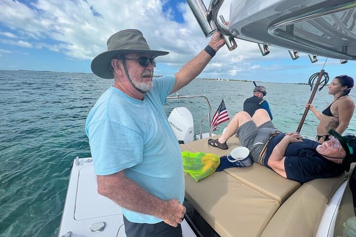 Key West Private Luxury Charter: Custom Boat Rental & Snorkeling Tours photo 5