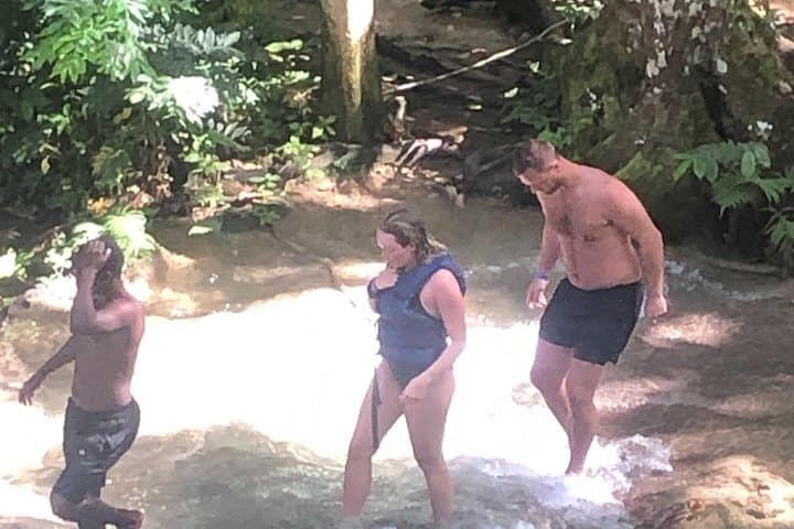 Wet and Wild: Blue Hole and Dunn's River Falls Day Trip, Ocho Rios photo 4