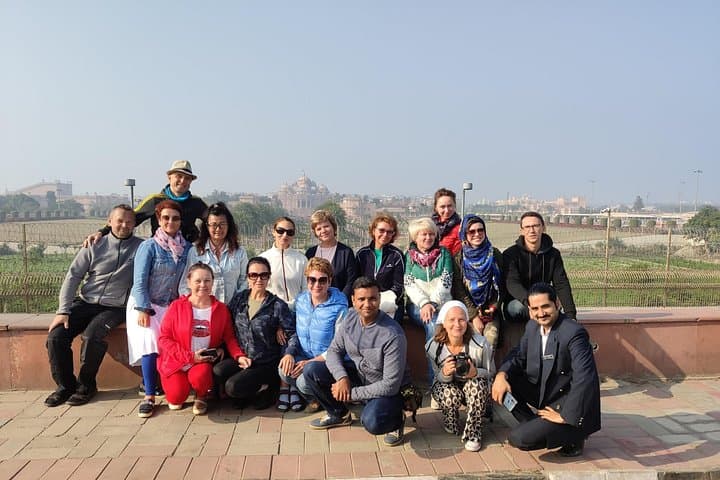 Full-Day Delhi Guided Tour — Old City, Mughal Monuments & Modern New Delhi photo 3