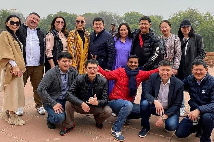 Full-Day Delhi Guided Tour — Old City, Mughal Monuments & Modern New Delhi photo 4