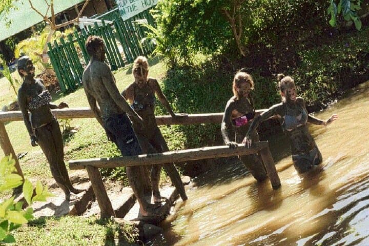 Half-Day Nadi Mud Pools & Sleeping Giant Gardens Tour (Lunch Included)