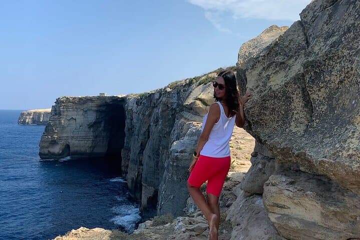 Insider's Gozo: Small-Group Private Tour to Blue Lagoon, Ggantija & Dwejra photo 4