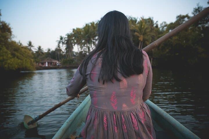 Divar Island E-Bike & Backwater Boat Day Tour from Panaji photo 3