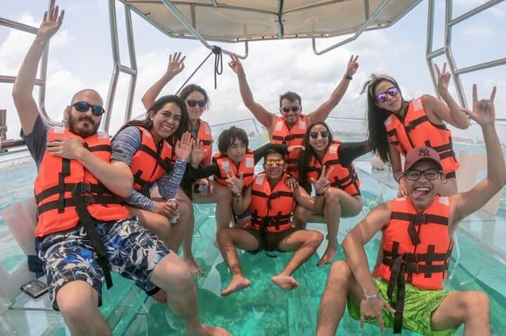 Clear-Boat VIP Tour to El Arco and Cabo's Marine Highlights photo 5