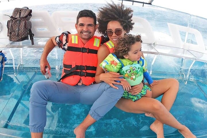 Clear-Boat Tour of Cabo: Lands End, El Arco & Sea Lion Colony photo 4