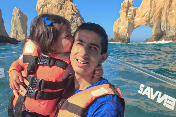 Cabo Clear Boat Tour: See El Arco, Land's End, Pelican Rock & Lovers Beach photo 4
