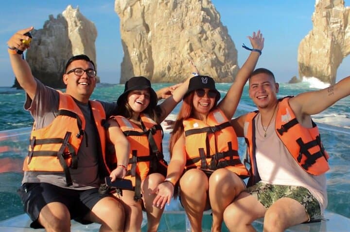 Cabo Clear Boat Tour: See El Arco, Land's End, Pelican Rock & Lovers Beach photo 6
