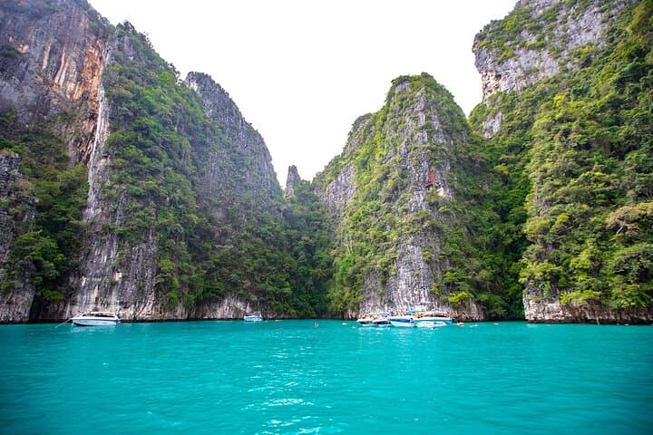 Phi Phi Islands Speedboat Day Trip from Krabi — Maya Bay, Snorkeling & Coral Gardens photo 5