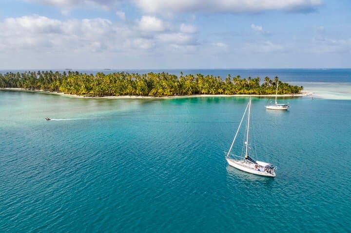 San Blas Sail: 2-Day All-Inclusive Island-Hopping in Guna Yala
