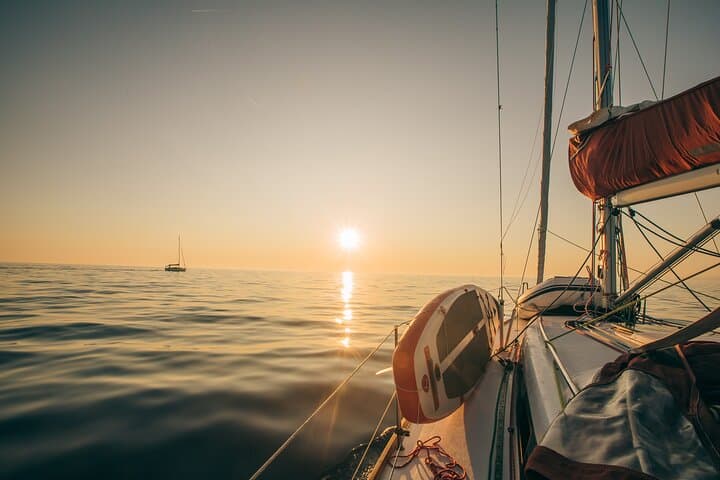 Private Sunset Sailing from Hvar: 36ft Yacht Cruise to Pakleni Islands photo 2