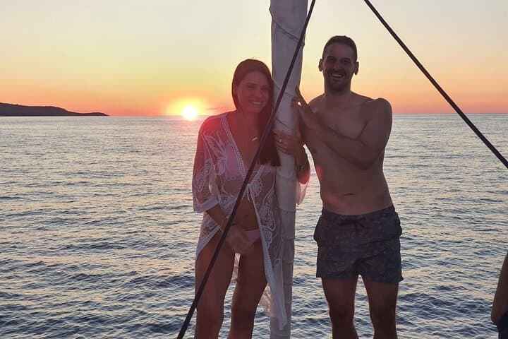 Private Sunset Sailing from Hvar: 36ft Yacht Cruise to Pakleni Islands photo 5