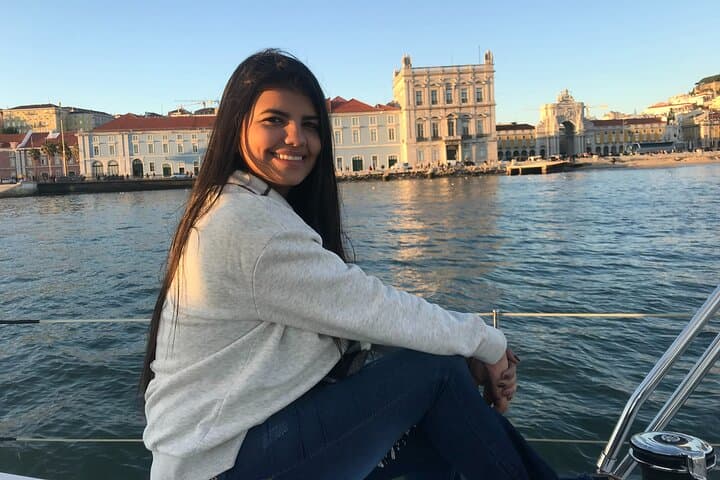 Private Sunset Cruise in Lisbon: Tagus River Evening Boat Tour photo 3