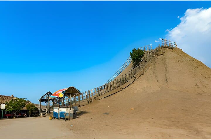 El Totumo Mud Volcano & Manzanillo Beach: Full-Day Private Tour from Cartagena photo 2