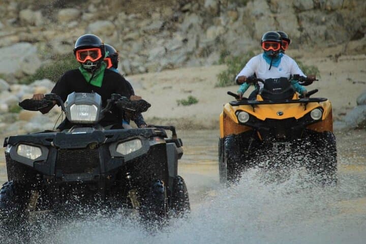 Cabo ATV and Camel Combo: Coastal Dune Ride & Camel Experience photo 6