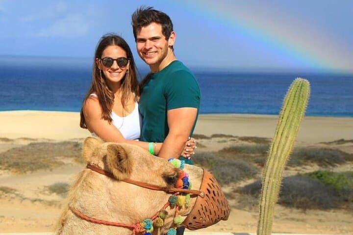 Cabo Side‑by‑Side and Camel Combo: Dunes, Coastline & Sanctuary Experience photo 4