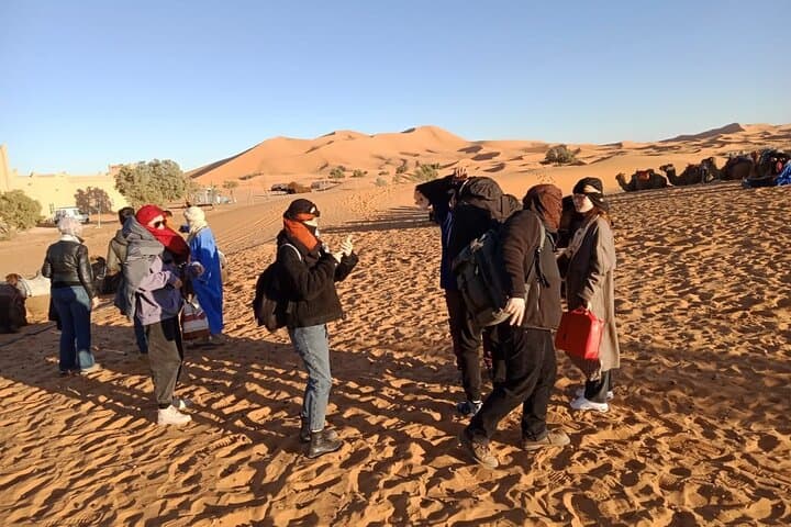 Three-Day Sahara Escape: Marrakech to Merzouga Erg Chebbi Dunes photo 6