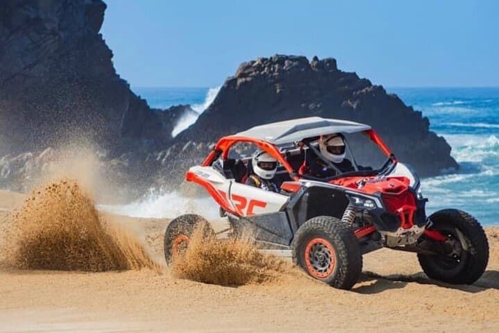 Private RZR Baja Off‑Road Adventure in Cabo — Desert Trails & Beach Dunes photo 2
