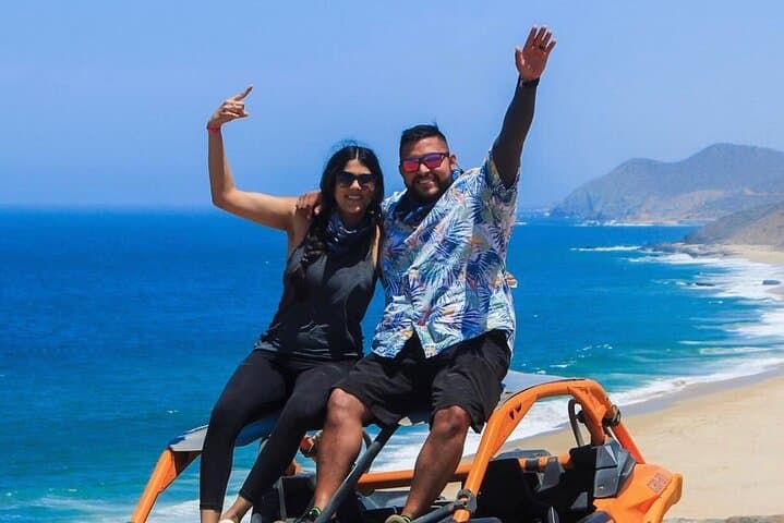 Private RZR Baja Off‑Road Adventure in Cabo — Desert Trails & Beach Dunes photo 3