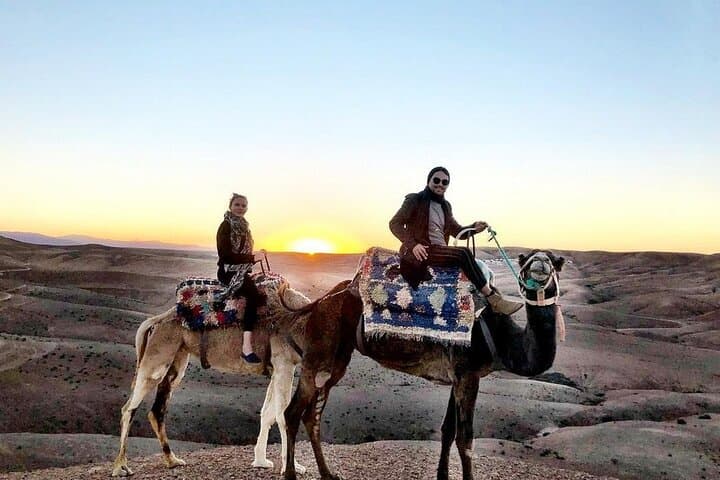 Half-Day Camel Ride in Agafay Desert from Marrakech: What to Expect photo 6