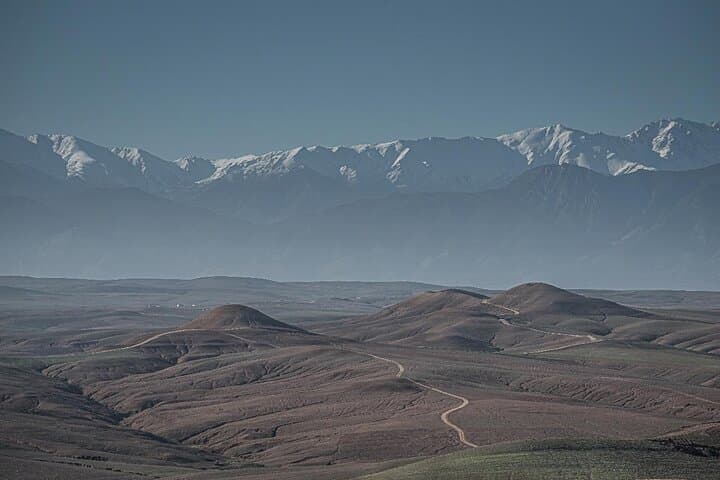 Agafay Desert Camel Ride from Marrakech — 3–4 Hour Camel Experience photo 4