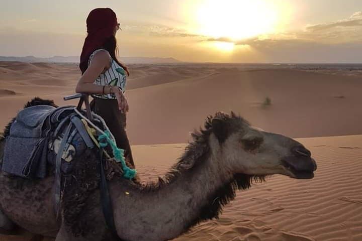 2-Day Marrakech to Zagora: Sahara Camel Ride & Overnight Desert Camp photo 3