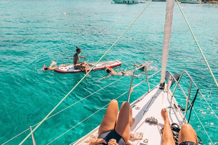 Explore Adriatic Waters: Half Day Sailing from Hvar photo 2