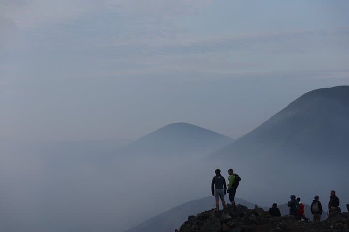 Fagradalsfjall Volcano Hike with a Geologist — Guided Fieldtrip from Reykjavík photo 2