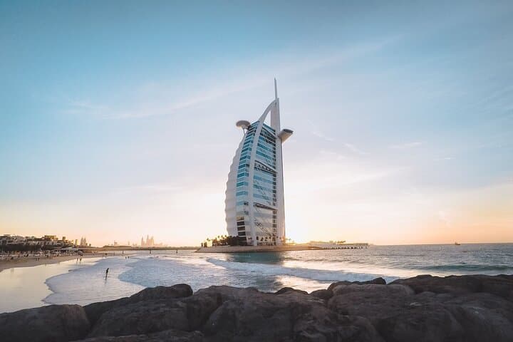 Private Full-Day Dubai City Tour with Burj Khalifa Observation Deck photo 2