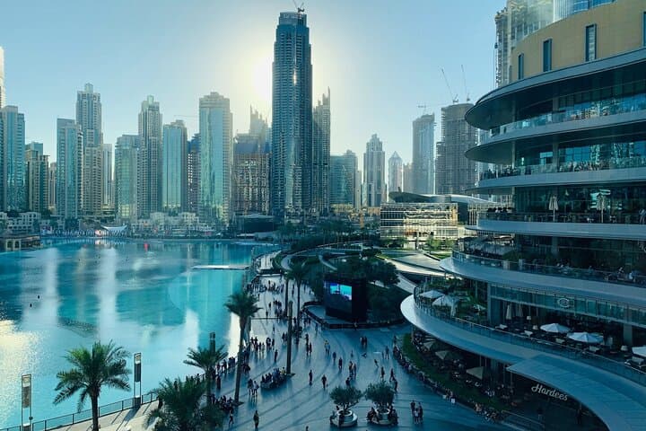 Private Full-Day Dubai City Tour with Burj Khalifa Observation Deck photo 6