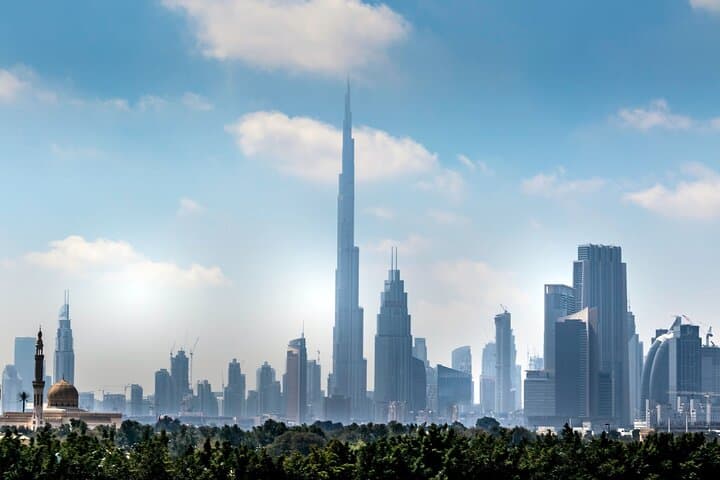 Private Full-Day Dubai City Tour with Burj Khalifa Observation Deck