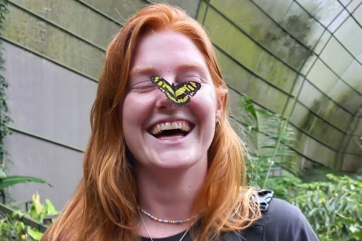 Andoke Butterfly Center Cali: Guided Visit & Symbolic Release Near Cristo Rey photo 2
