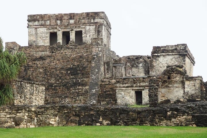 Full-Day Tulum, Coba & Cenote Tour from Riviera Maya — Swim, Explore & Shop photo 5