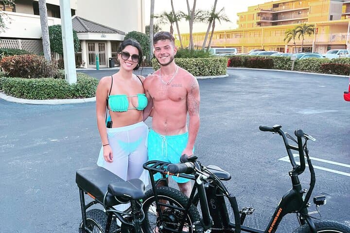 Explore St. Petersburg by Electric Bike: Day Rentals, Routes & Practical Tips photo 3