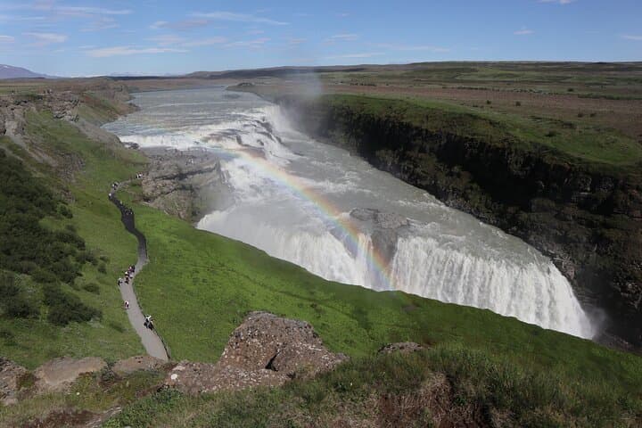 Golden Circle Geology Tour from Reykjavík: Small-Group Field Trip with a Geologist photo 4