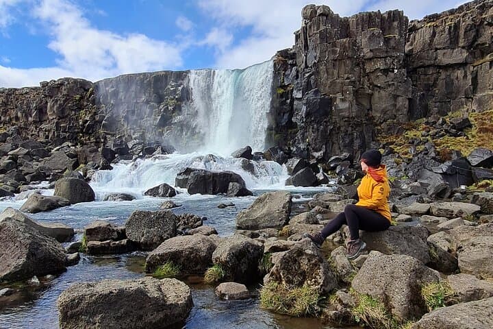 Golden Circle Geology Tour from Reykjavík: Small-Group Field Trip with a Geologist