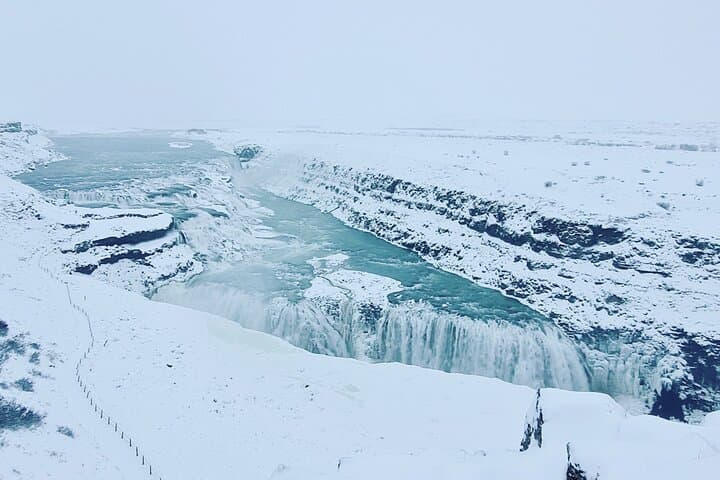 Golden Circle Geology Tour from Reykjavík: Small-Group Field Trip with a Geologist photo 6